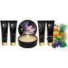 Набор SHUNGA GEISHA'S SECRET ЭКЗОТИЧЕСКИЕ ФРУКТЫ 5 предметов 8202 SG